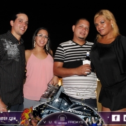 VUE FRIDAYS at One80 Grey Goose Lounge 2014-07-18