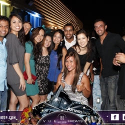 VUE FRIDAYS at One80 Grey Goose Lounge 2014-07-18