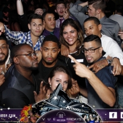 VUE FRIDAYS at One80 Grey Goose Lounge 2014-07-18