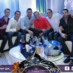 VUE FRIDAYS at One80 Grey Goose Lounge 2014-07-18