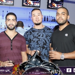 VUE FRIDAYS at One80 Grey Goose Lounge 2014-07-18