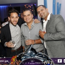 VUE FRIDAYS at One80 Grey Goose Lounge 2014-07-18