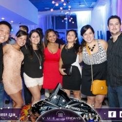 VUE FRIDAYS at One80 Grey Goose Lounge 2014-07-18