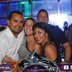 VUE FRIDAYS at One80 Grey Goose Lounge 2014-07-18