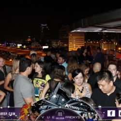 VUE FRIDAYS at One80 Grey Goose Lounge 2014-07-18