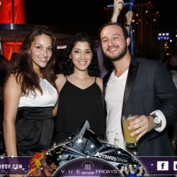 VUE FRIDAYS at One80 Grey Goose Lounge 2014-07-18