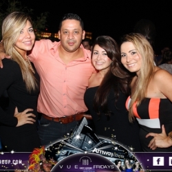 VUE FRIDAYS at One80 Grey Goose Lounge 2014-07-25