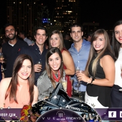 VUE FRIDAYS at One80 Grey Goose Lounge 2014-07-25