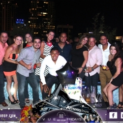 VUE FRIDAYS at One80 Grey Goose Lounge 2014-07-25