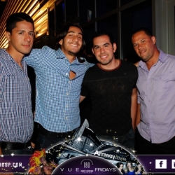 VUE FRIDAYS at One80 Grey Goose Lounge 2014-08-01