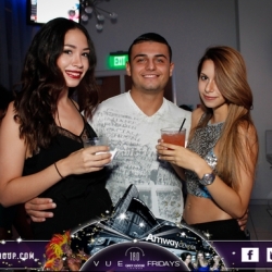 VUE FRIDAYS at One80 Grey Goose Lounge 2014-08-01