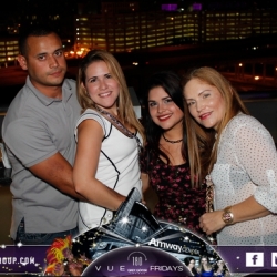 VUE FRIDAYS at One80 Grey Goose Lounge 2014-08-01