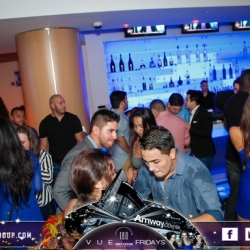 VUE FRIDAYS at One80 Grey Goose Lounge 2014-08-01