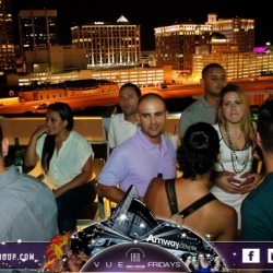 VUE FRIDAYS at One80 Grey Goose Lounge 2014-08-01