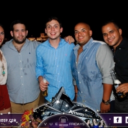 VUE FRIDAYS at One80 Grey Goose Lounge 2014-08-01