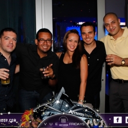 VUE FRIDAYS at One80 Grey Goose Lounge 2014-08-01