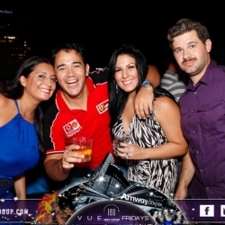 VUE FRIDAYS at One80 Grey Goose Lounge 2014-08-01