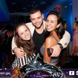 VUE FRIDAYS at One80 Grey Goose Lounge 2014-08-01