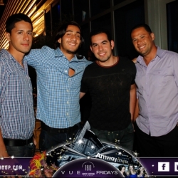 VUE FRIDAYS at One80 Grey Goose Lounge 2014-08-01