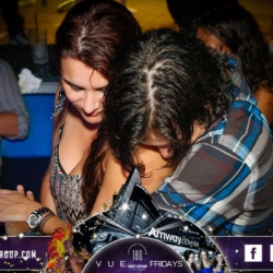 VUE FRIDAYS at One80 Grey Goose Lounge 2014-08-08