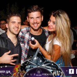 VUE FRIDAYS at One80 Grey Goose Lounge 2014-08-08