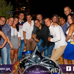 VUE FRIDAYS at One80 Grey Goose Lounge 2014-08-08