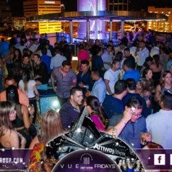 VUE FRIDAYS at One80 Grey Goose Lounge 2014-08-08