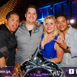 VUE FRIDAYS at One80 Grey Goose Lounge 2014-08-08