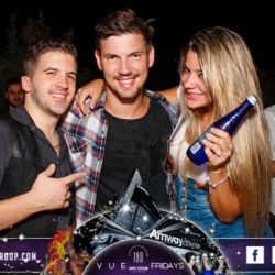 VUE FRIDAYS at One80 Grey Goose Lounge 2014-08-08