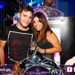 VUE FRIDAYS at One80 Grey Goose Lounge 2014-08-08