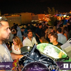 VUE FRIDAYS at One80 Grey Goose Lounge 2014-08-08