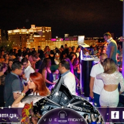 VUE FRIDAYS at One80 Grey Goose Lounge 2014-08-08