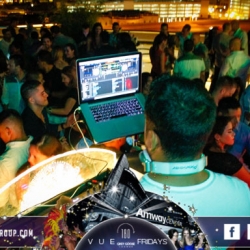 VUE FRIDAYS at One80 Grey Goose Lounge 2014-08-15