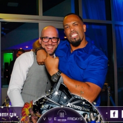 VUE FRIDAYS at One80 Grey Goose Lounge 2014-08-15