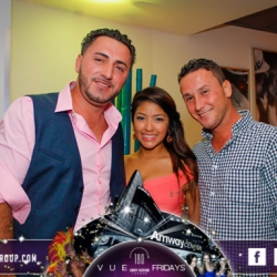 VUE FRIDAYS at One80 Grey Goose Lounge 2014-08-15