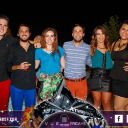 VUE FRIDAYS at One80 Grey Goose Lounge 2014-08-15