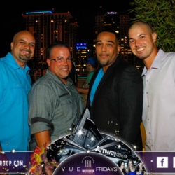 VUE FRIDAYS at One80 Grey Goose Lounge 2014-08-15