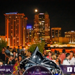 VUE FRIDAYS at One80 Grey Goose Lounge 2014-08-15