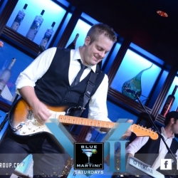 VII [se7en] SATURDAYS at Blue Martini 2015-01-03