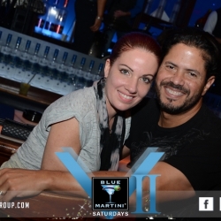 VII [se7en] SATURDAYS at Blue Martini 2015-01-03