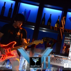 VII [se7en] SATURDAYS at Blue Martini 2015-01-03