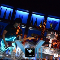 VII [se7en] SATURDAYS at Blue Martini 2015-01-03