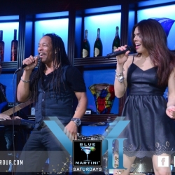 VII [se7en] SATURDAYS at Blue Martini 2015-01-03