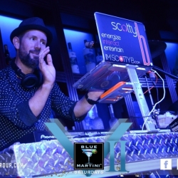 VII [se7en] SATURDAYS at Blue Martini 2015-01-03