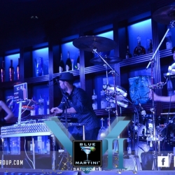 VII [se7en] SATURDAYS at Blue Martini 2015-01-03