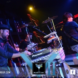 VII [se7en] SATURDAYS at Blue Martini 2015-01-03