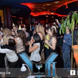 VII [se7en] SATURDAYS at Blue Martini 2015-01-17