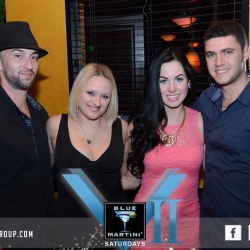 VII [se7en] SATURDAYS at Blue Martini 2015-01-17