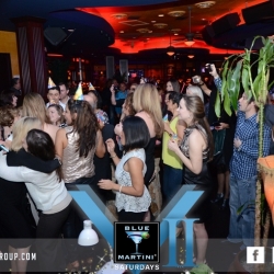 VII [se7en] SATURDAYS at Blue Martini 2015-01-17