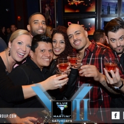 VII [se7en] SATURDAYS at Blue Martini 2015-01-17